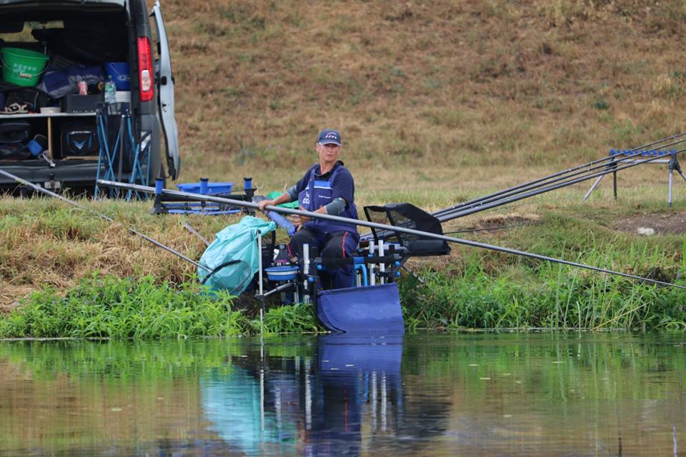 Championnat Du Monde Féminin De Pêche Au Coup
