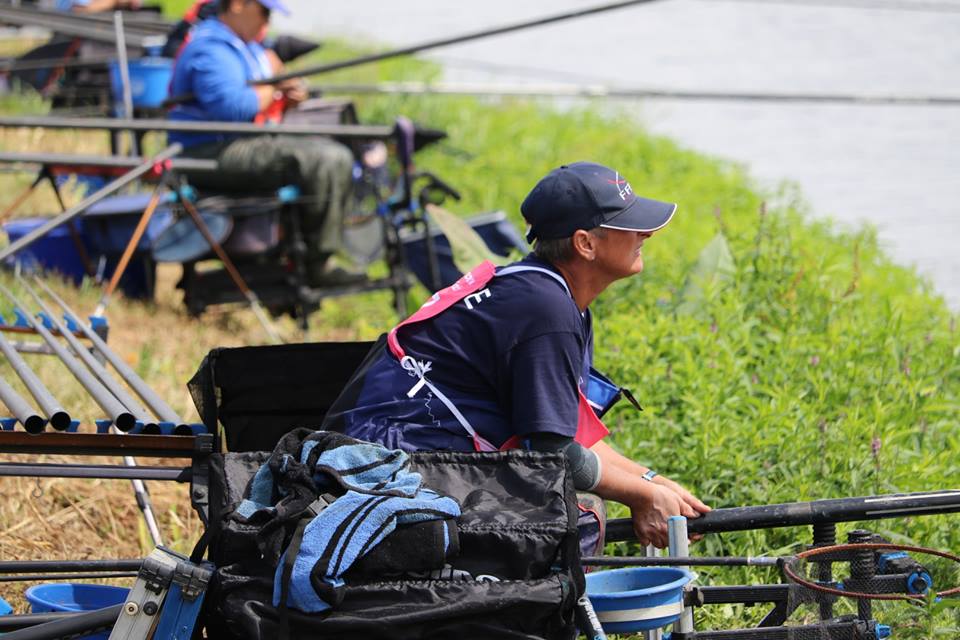 Championnat Du Monde Féminin De Pêche Au Coup