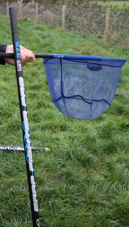 Carp Fighter Pro Landing Net.1