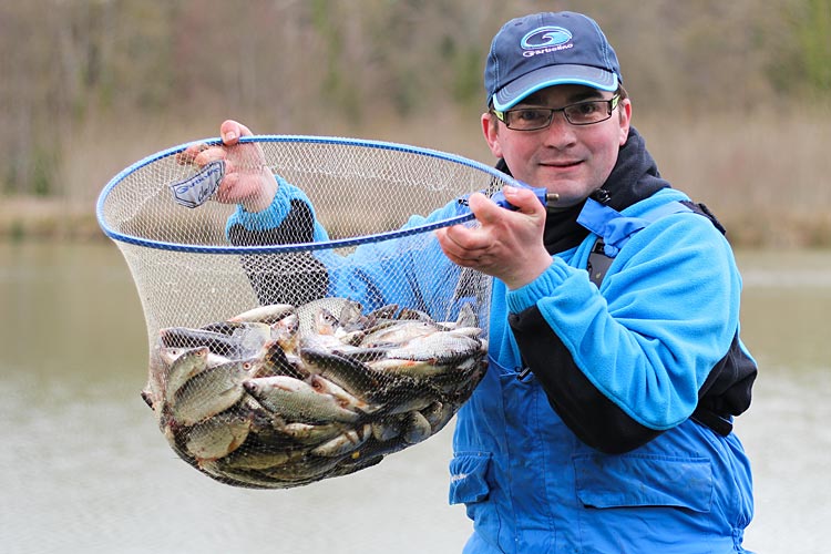 La Pêche à La Truite En étang : Quelques Astuces Pour Réussir - Blog Leurre  De La Pêche