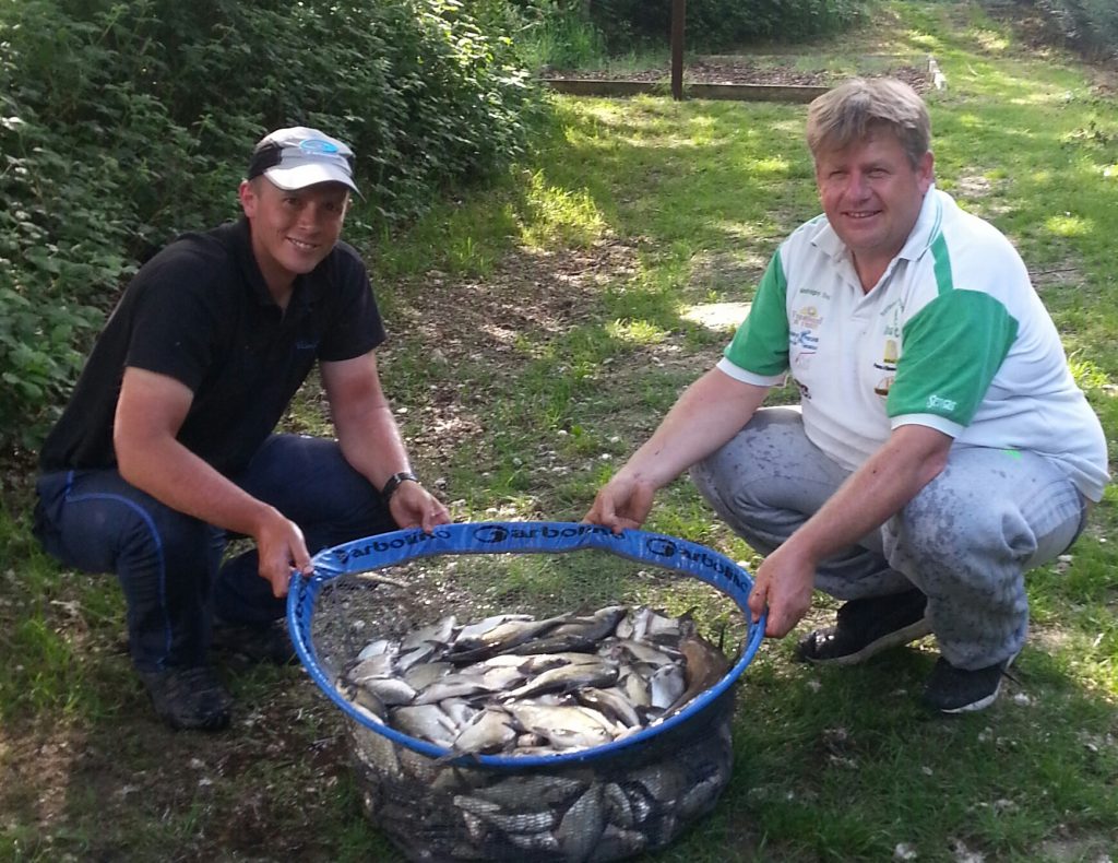 Wimmer Monsigny Fishabil 2015 pêche coup américaine