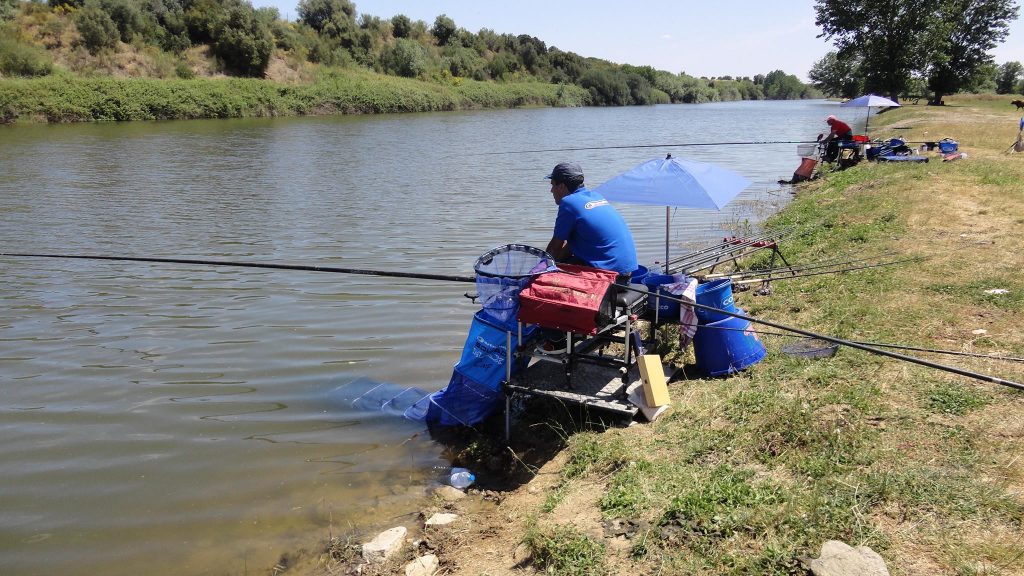 Joao Rodrigues Fishing