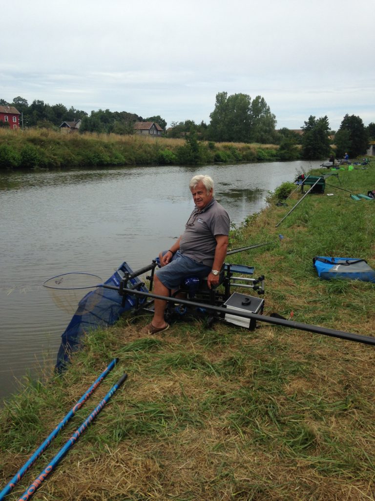 HENRI HANQUET 3EME MANCHE CORPOS