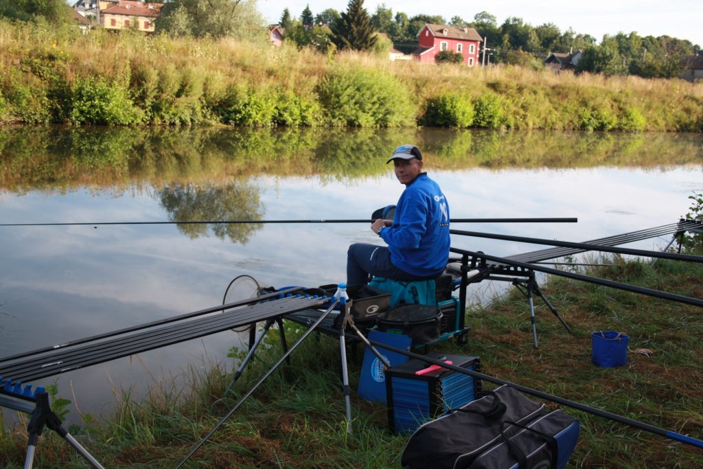 OLIVIER WIMMER ENTRAINEMENT CORPOS