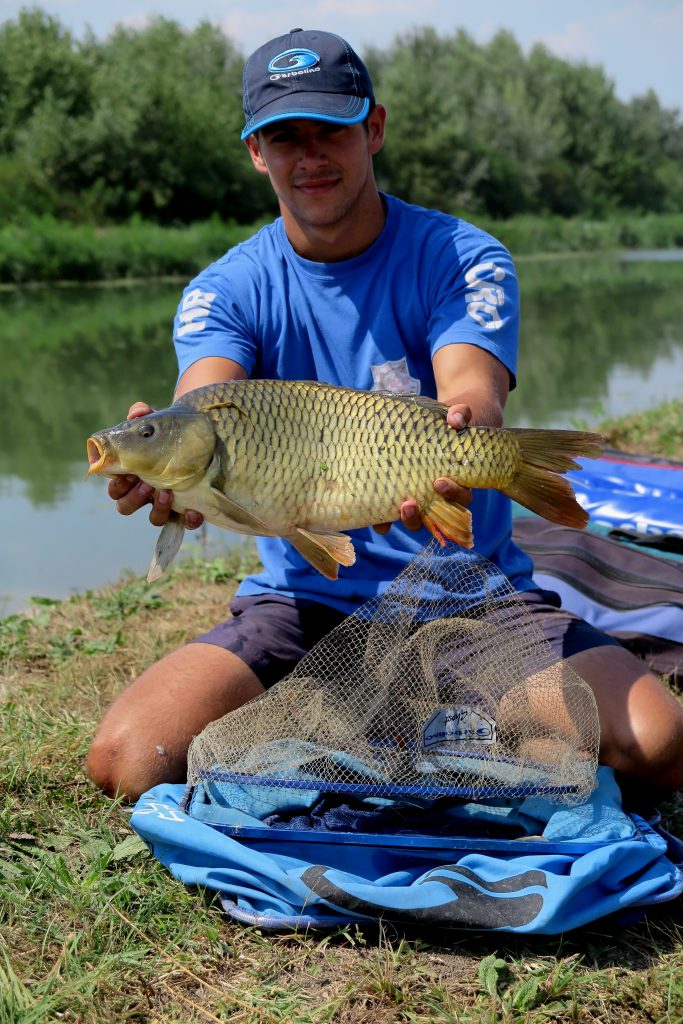 training_11 championnat du monde jeunes pêche France équipe