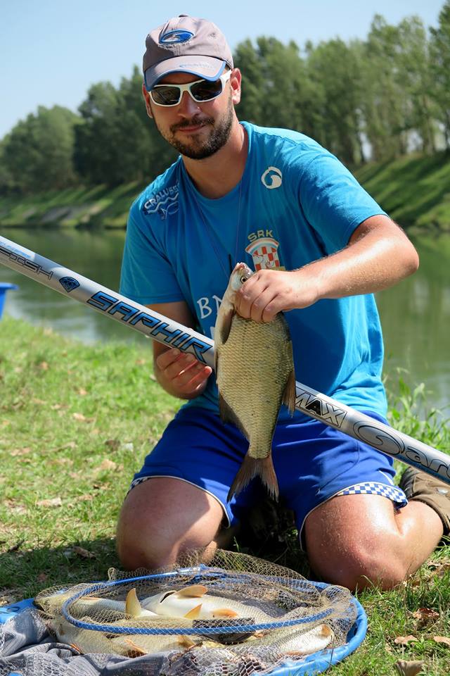 Championnat de Croatie des Clubs Dubrava 6-pêche-compétition-Croatie