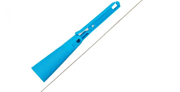 cône élastique avec extracteur Garbolino