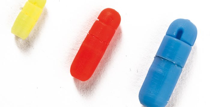 connecteur pour élastiques pleins Garbolino