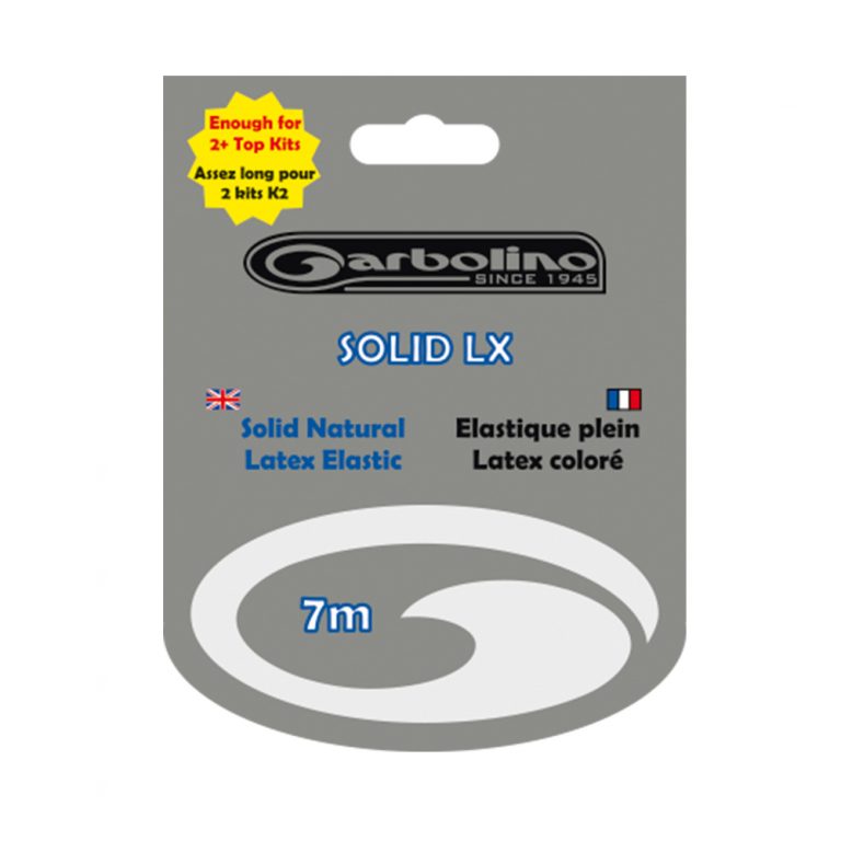 Protège-élastique Garbolino Pour Kits De Pêche – Elaspro-1