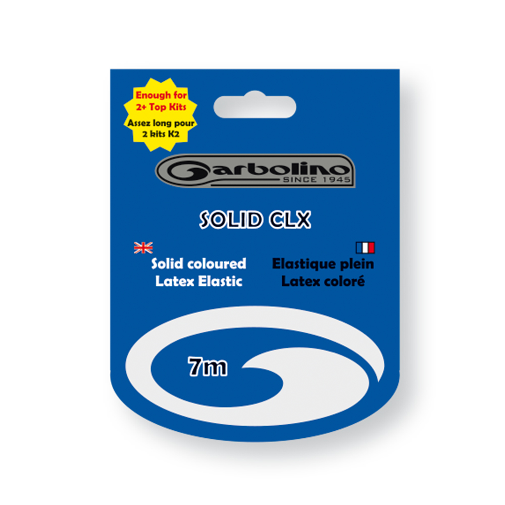 élastique Garbolino Latex Solid