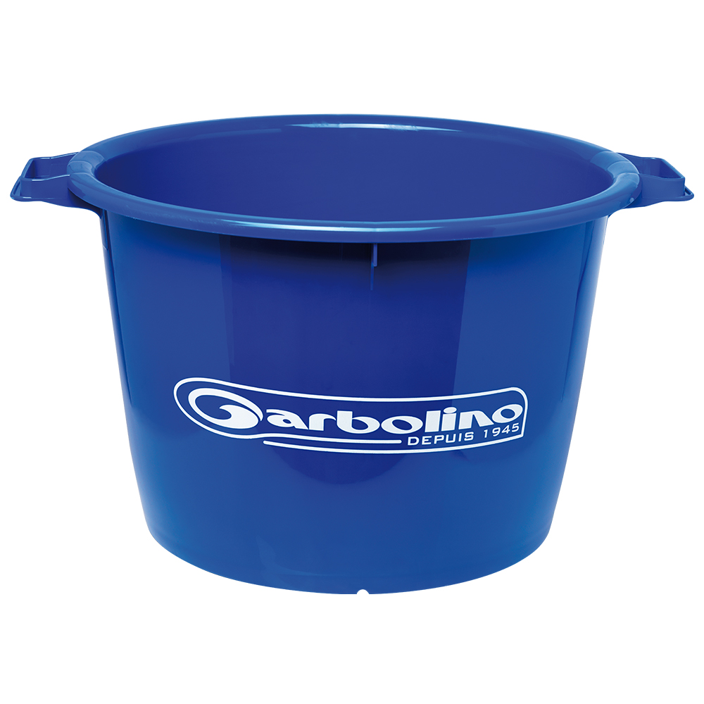 bassine de 40L Garbolino