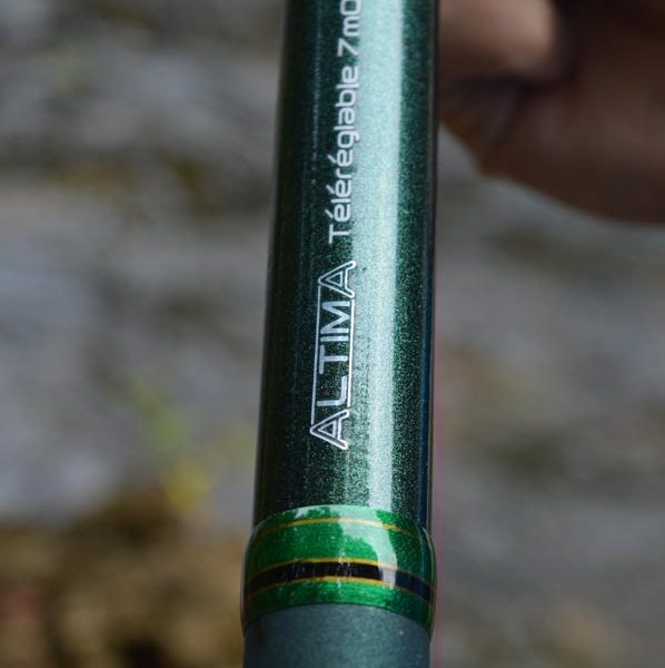 Canne a peche truite telereglable acheter sur Suisse