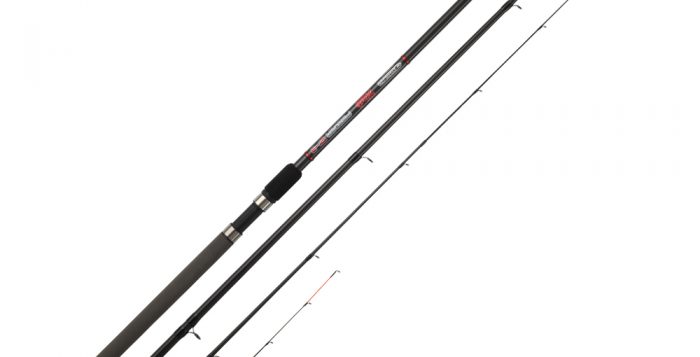 canne Garbolino Flash Feeder 3S pêche au feeder