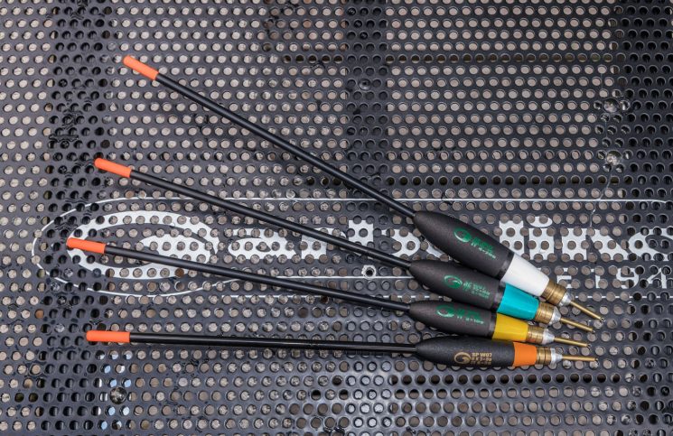 Kit 3 Flotteurs Anglais Ragot - Pêche Au Coup - Accessoires Coup