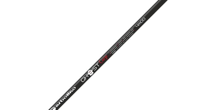 canne garbolino ghost carp