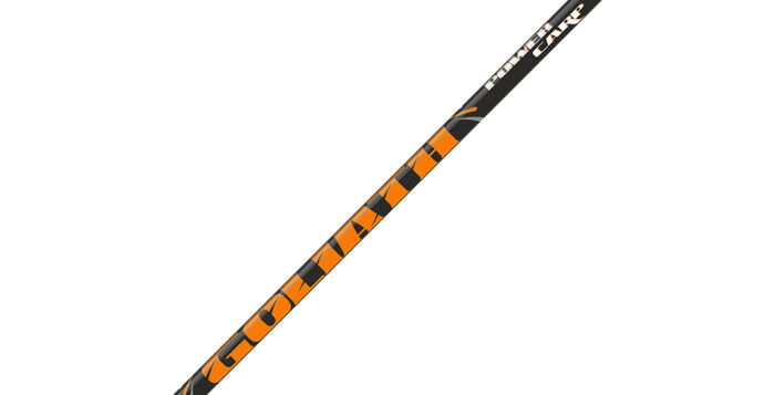 canne garbolino goliath power carp