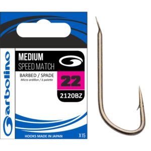 Garbolino Hamecons Simples Non Montes - 2100Bz - Taille 16 - Gomhh42100Bz-0016