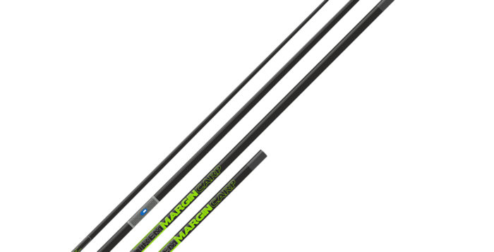 canne garbolino extrem margin carp