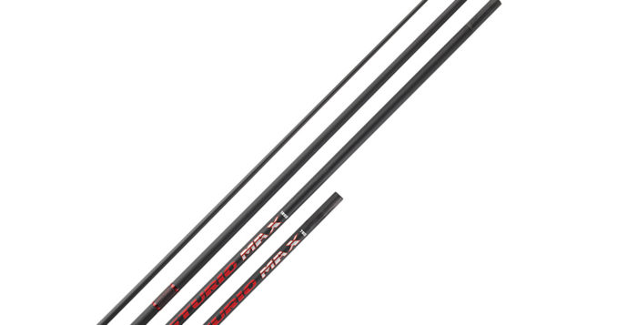 canne Garbolino Super Sturio Max