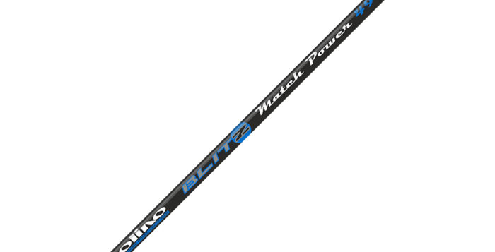 canne garbolino blitz power 498
