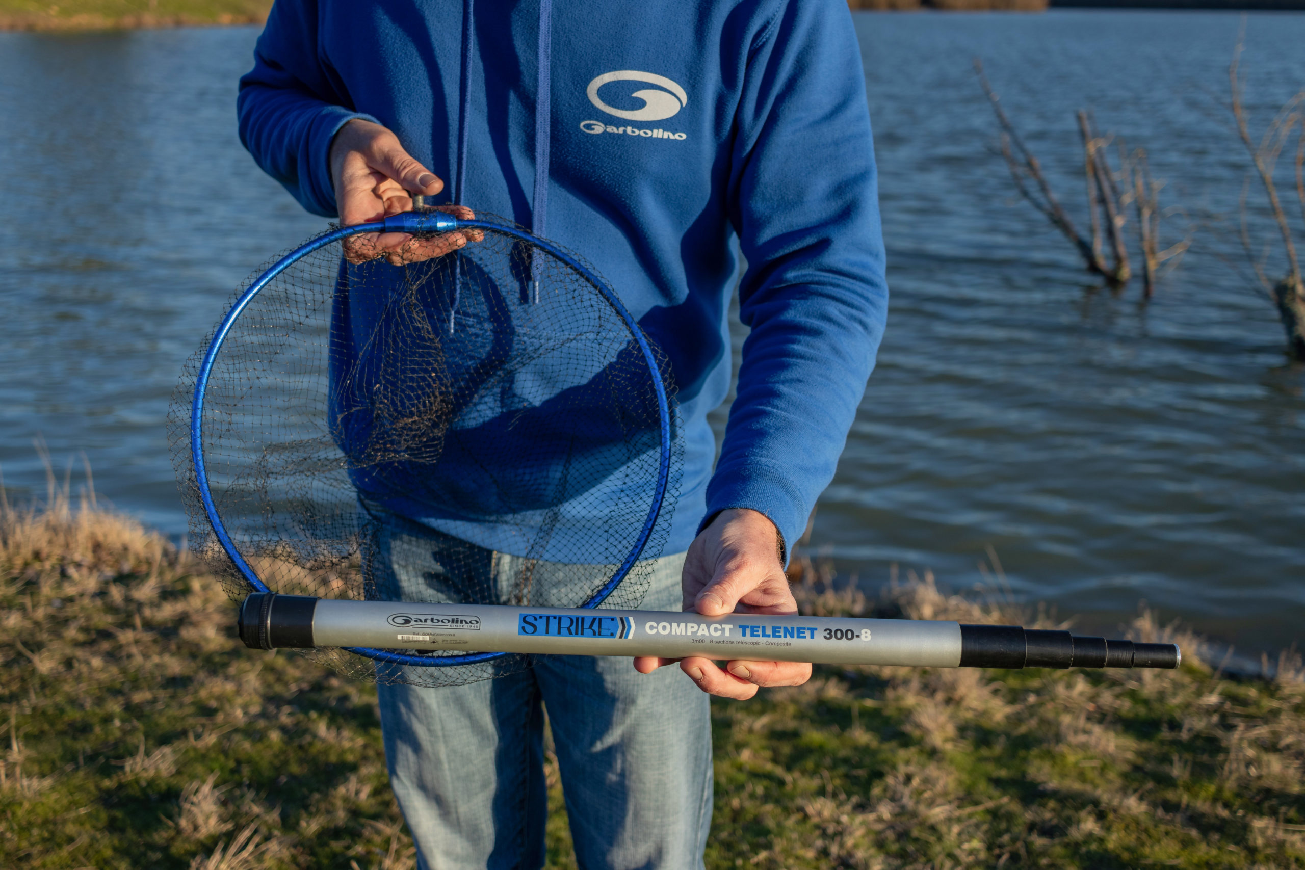 Manche Télescopique Maver CYBER ARM 3,00 Mètres (neuf, Pour La Pêche)