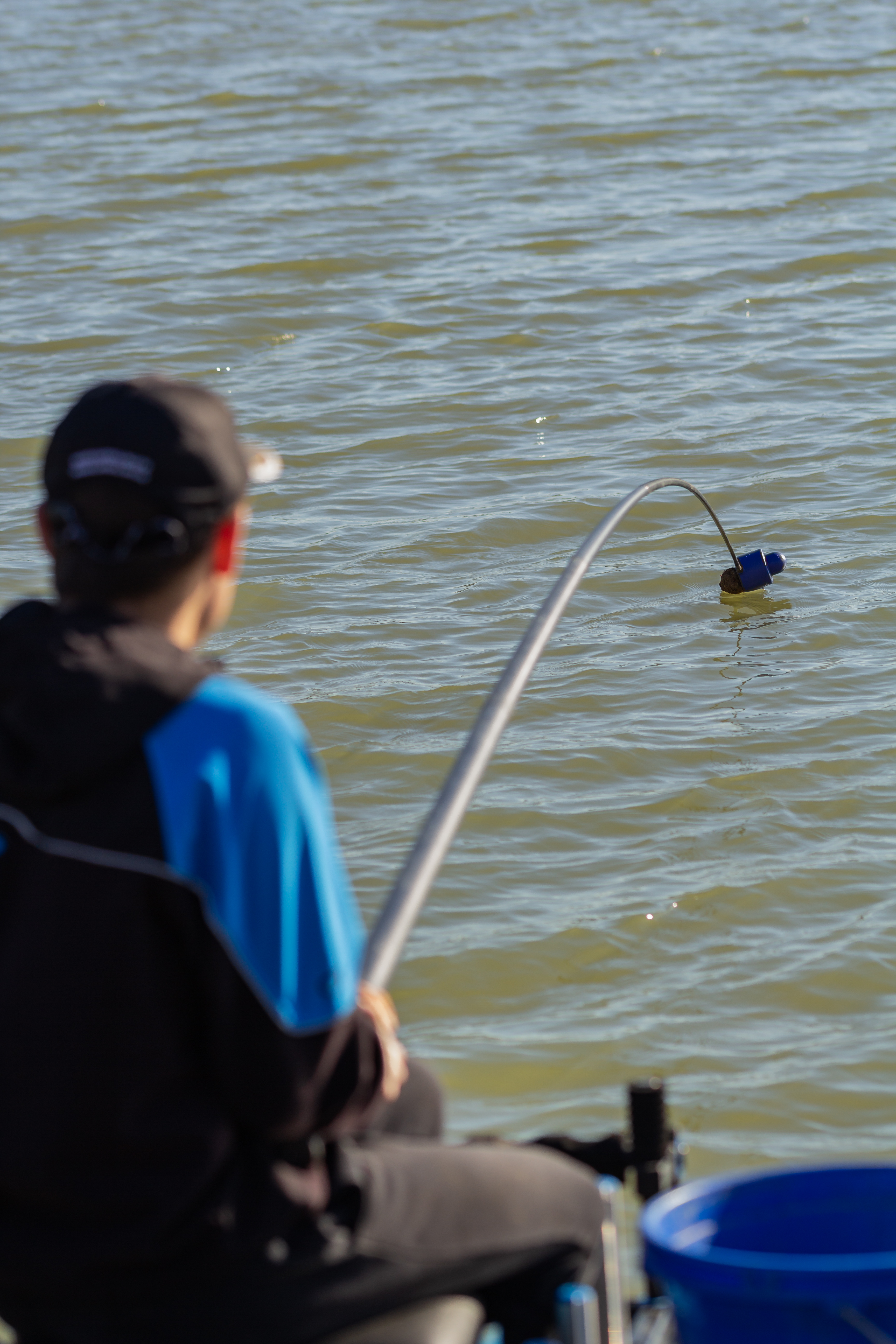 Les anneaux : où les placer sur une canne à pêche ?