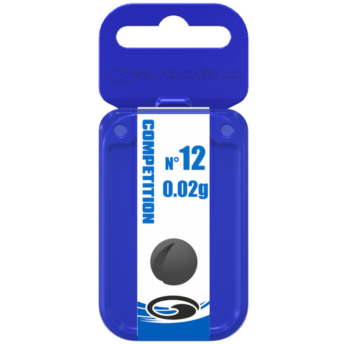 plomb garbolino competition