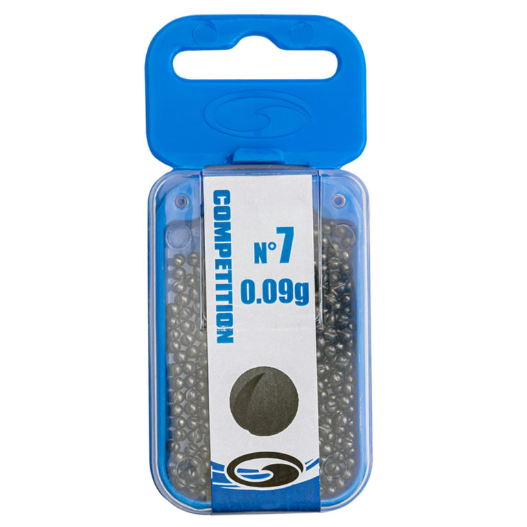 Zebco Plomb De Pêche Trophy - 30 G - Plomb De Qualité Supérieure