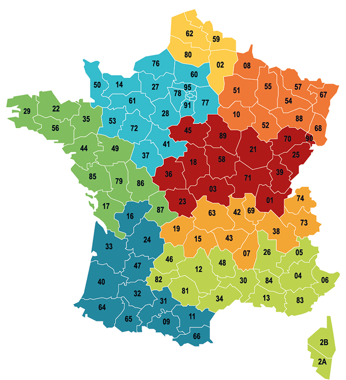 équipe commerciale France Garbolino