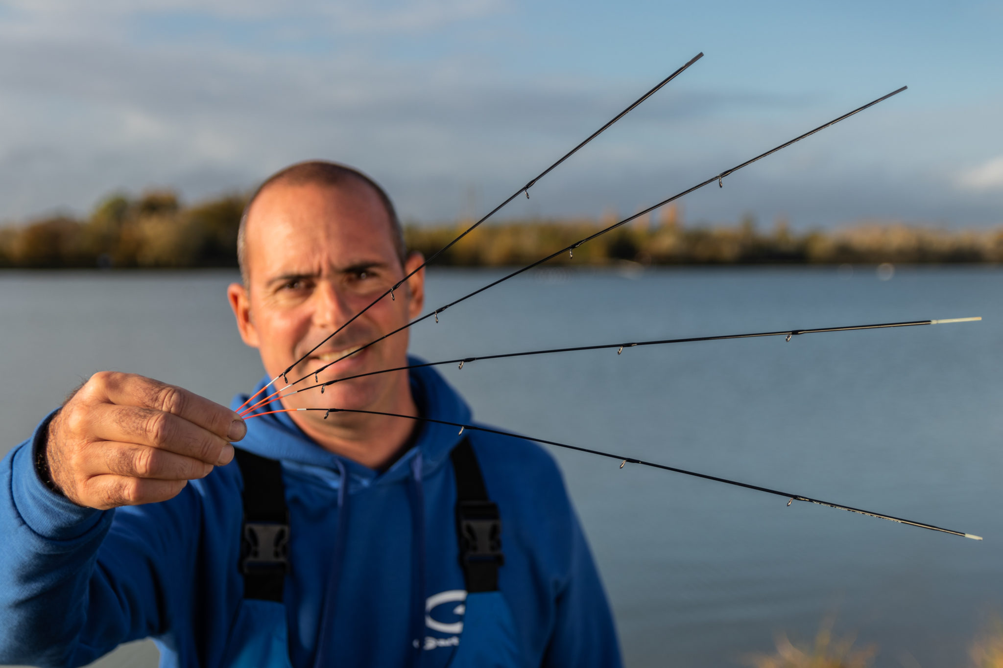 Scion pour feeder carbone