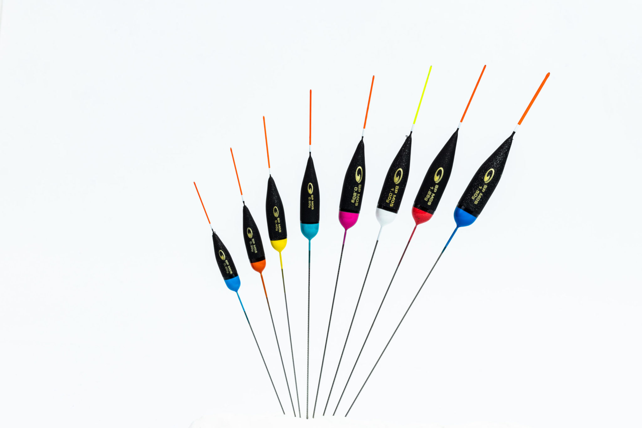 Lot De 50 Adaptateurs De Flotteur Pivotants En Cuivre Pour Pêche - 3 Tailles (S) Pour Ligne, Tête Rotative, Anti-emmêlement