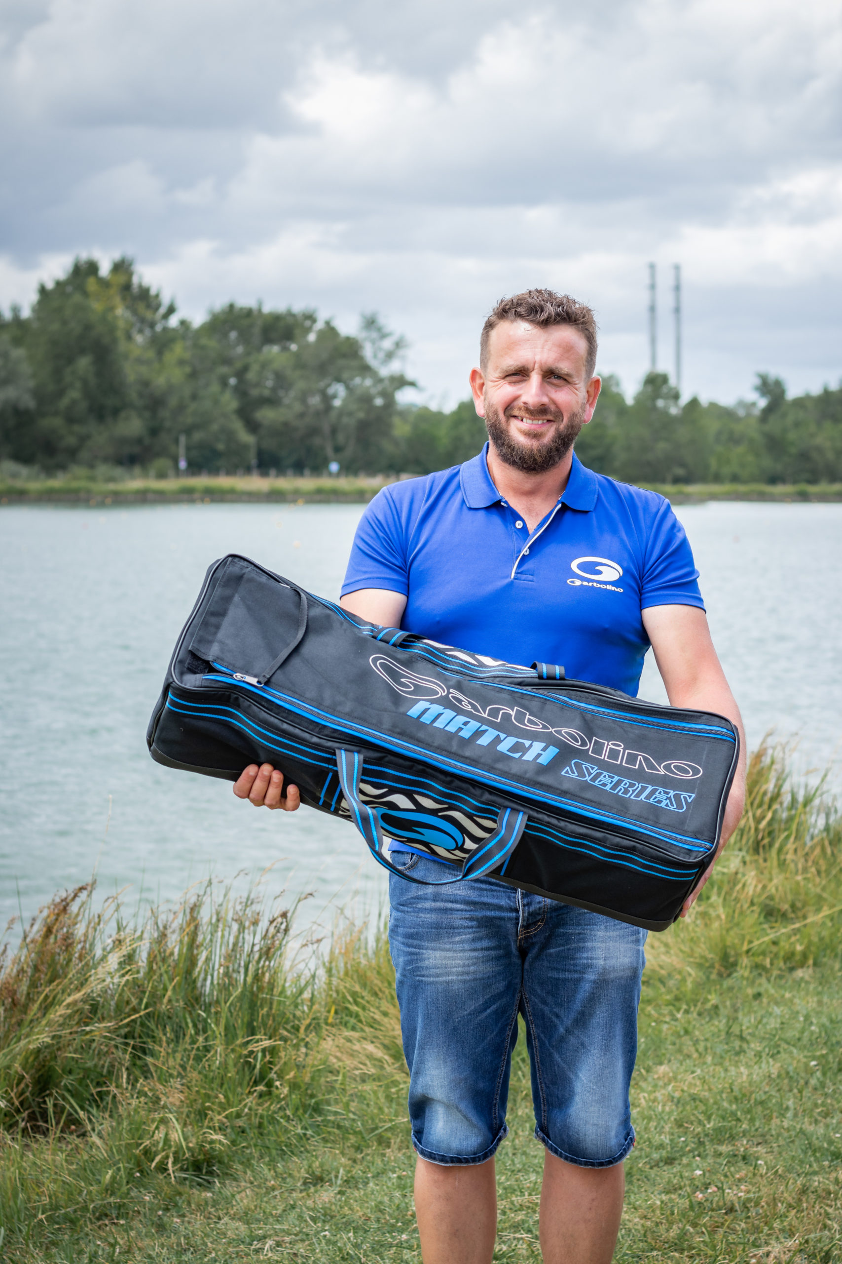 Sac de Transport Garbolino Trooper | Pacific Pêche