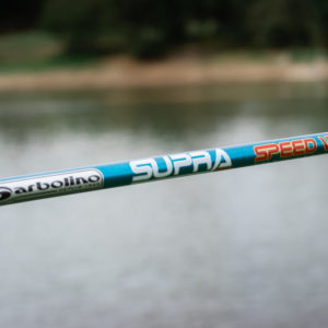Canne Coup Garbolino Bullet Speed Whip – 3 M, 6 Brins, 96 G, Puissante Et Légère Pour La Pêche Au Coup