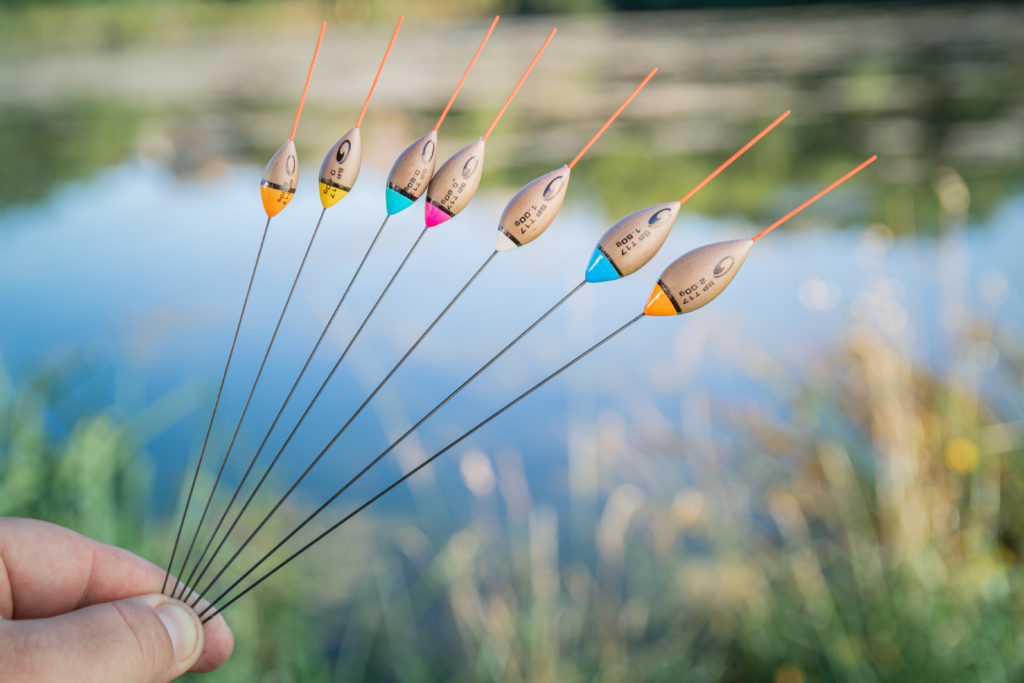 flotteur pêche au coup Titane SP 17 Garbolino