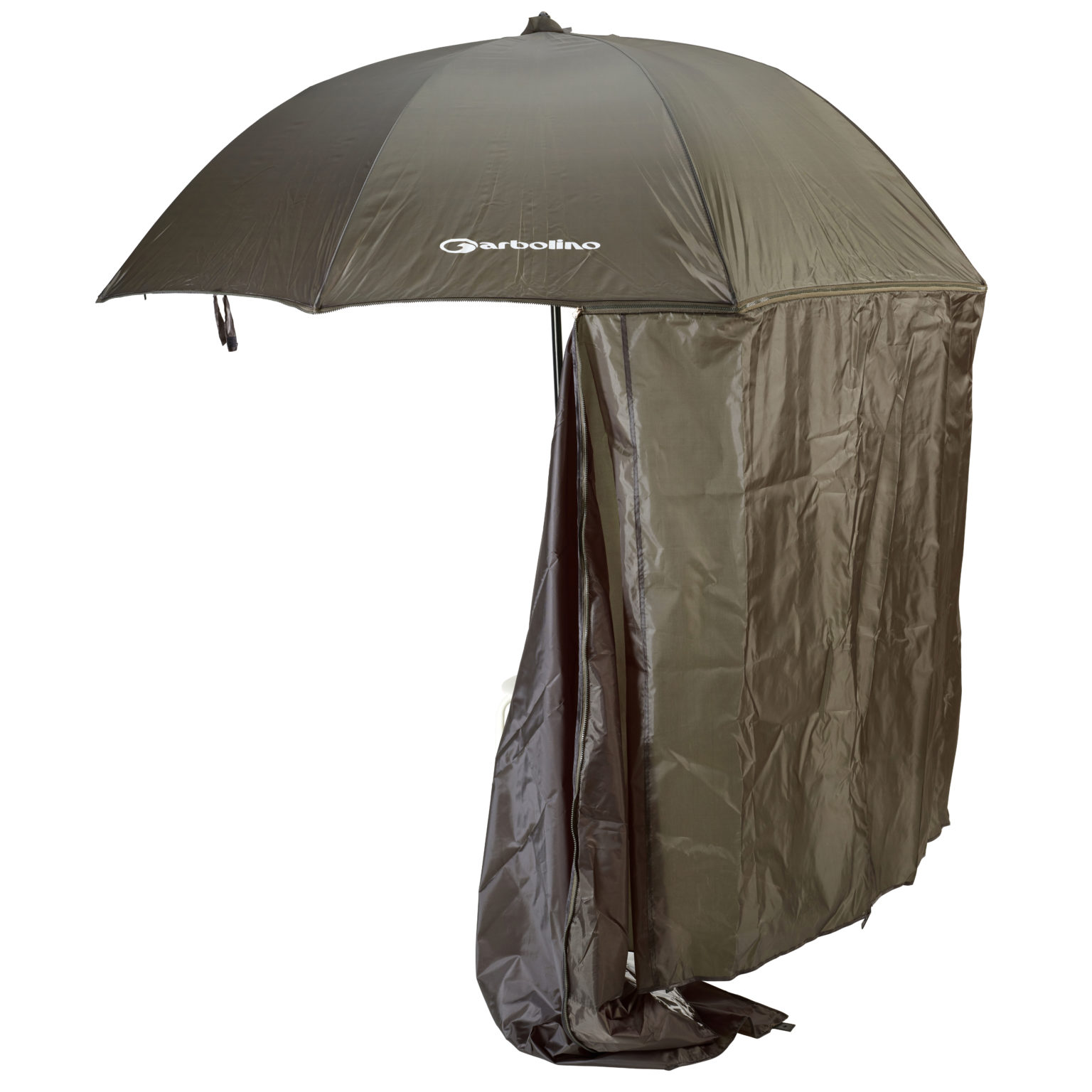 Capture Outdoor - Parapluie tente de pêche avec Porte Legend 210T