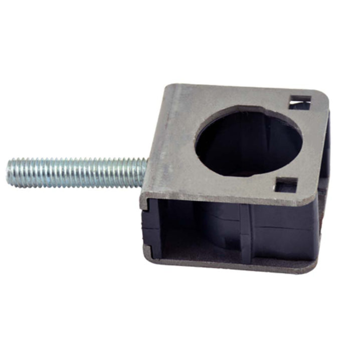 bloc de serrage pied D25 Garbolino