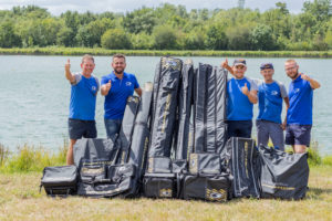 nouveautés 2021 Garbolino pêche au coup feeder anglaise