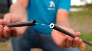 entretoise teflon PTFE kit pêche au coup