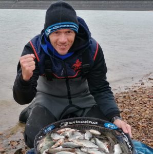 un bon montage de lignes pêche au coup pour réussir