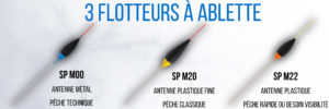 flotteur pêche au coup ablette