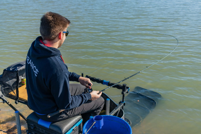 choisir sa canne pêche anglaise