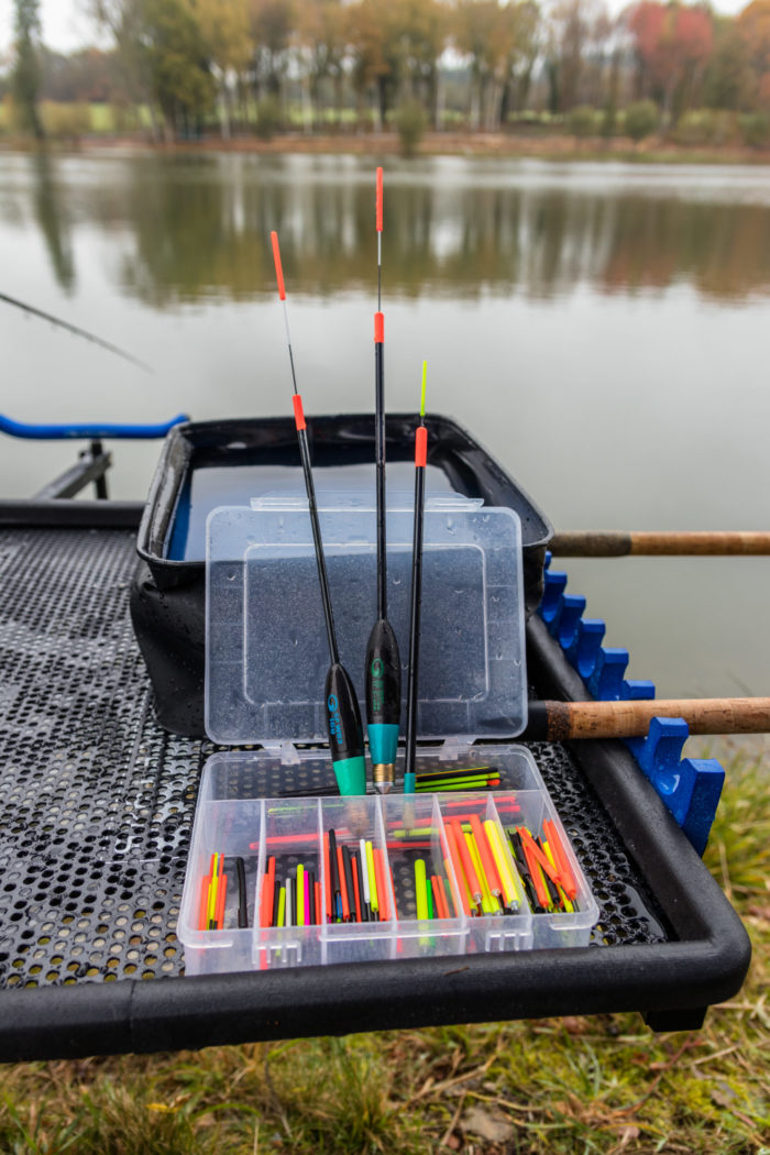 Promo kit prêt à pêcher + boîte garnie multi acc PERFECT PÊCHE