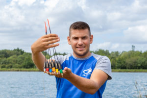 Flotteur waggler pêche anglaise