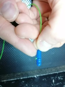 nœud de raccord élastique connecteur