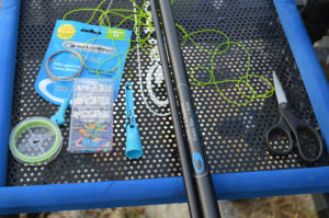 Accessoires et équipement pour la pêche au coup