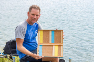 Hameçon à palette pour la pêche au coup