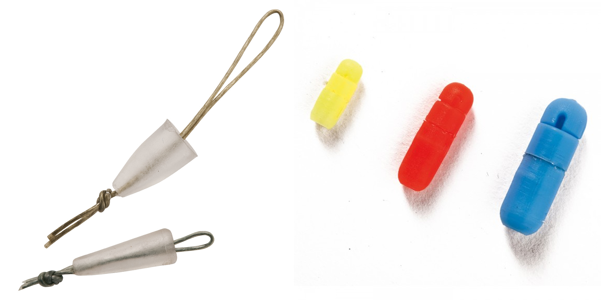 connecteur dacron ou plastique de type stonfo