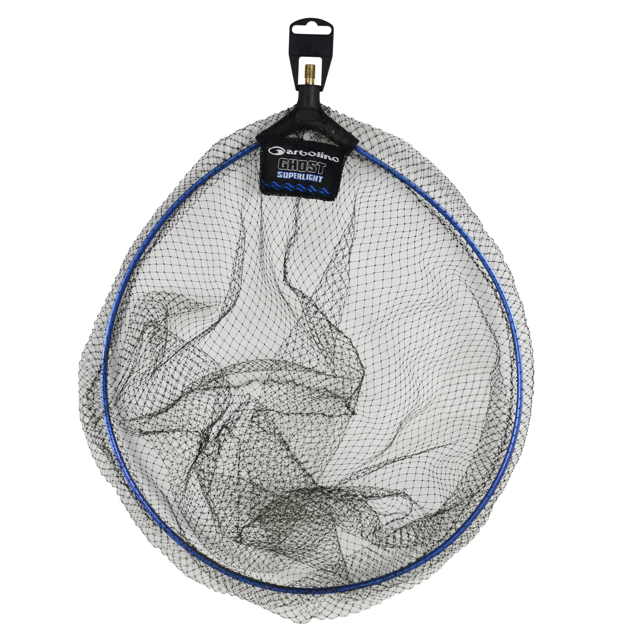 Tête D'épuisette Garbolino Hair Rig – Bleue, 52x47 Cm, 220 G – Pour Pêche Sportive