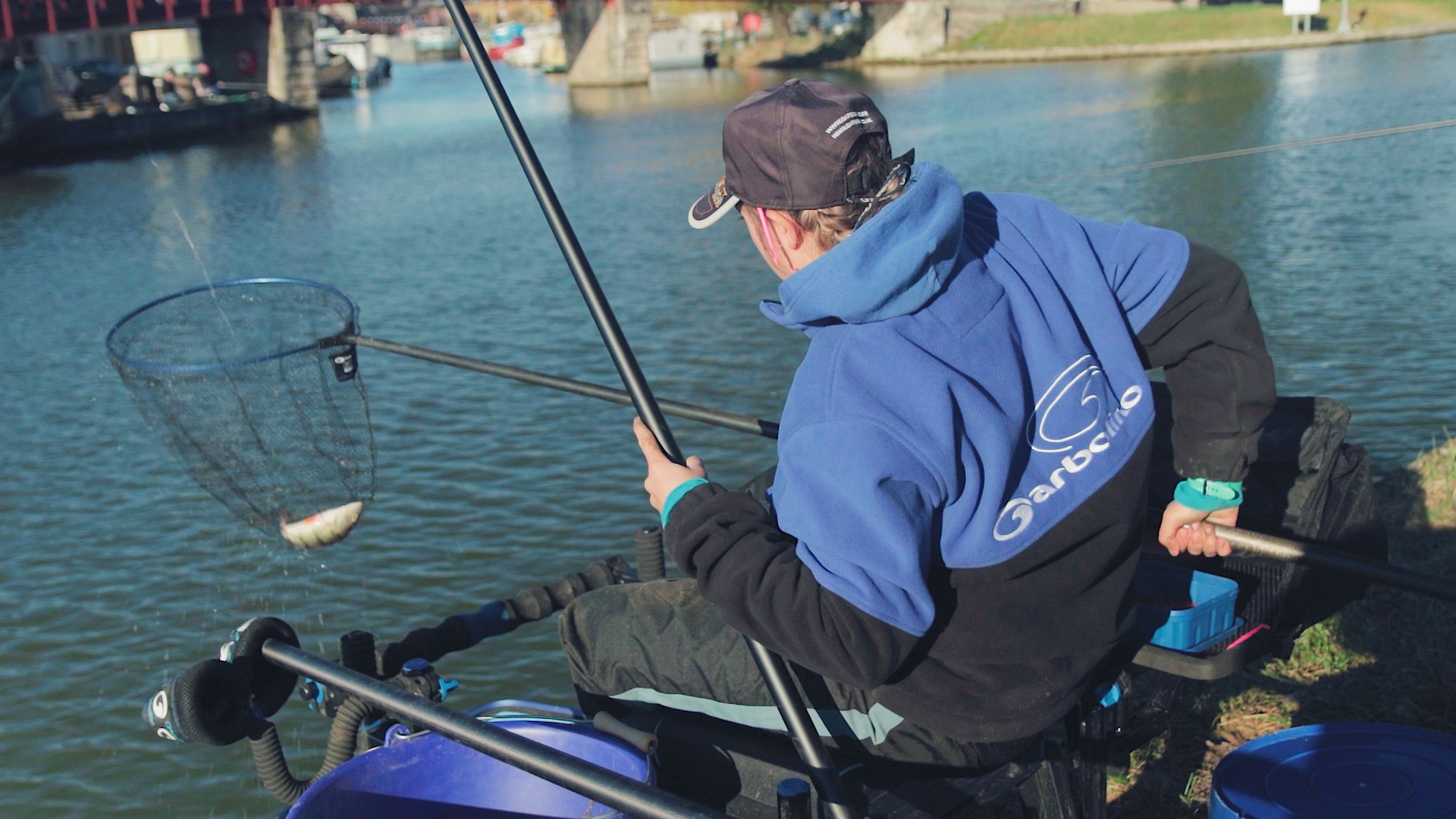 Tête d'épuisette Pêche au coup - Comment bien la choisir avec Garbolino