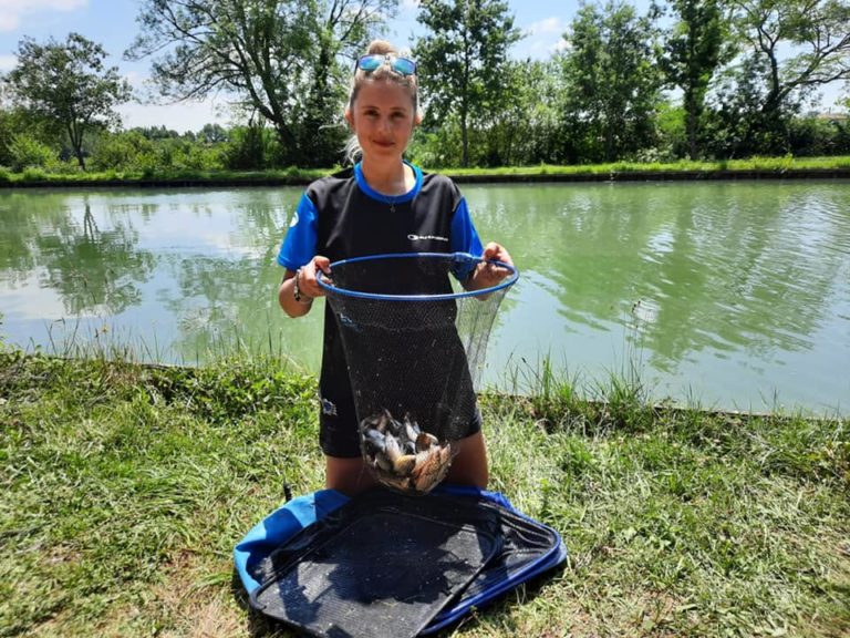 Championnat Du Monde Féminin De Pêche Au Coup